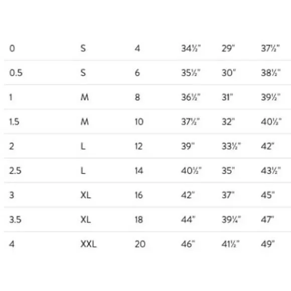 Zenergy By Chico's Blue Orange White Zip Hoodie Jacket Size 3 XL 16 Leaf Print - Picture 10 of 10